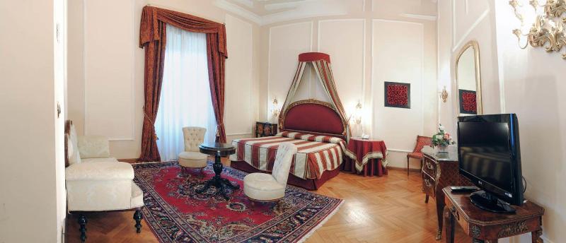 Park Hotel Villa Potenziani - Oda