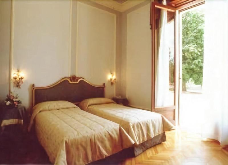 Park Hotel Villa Potenziani - Oda