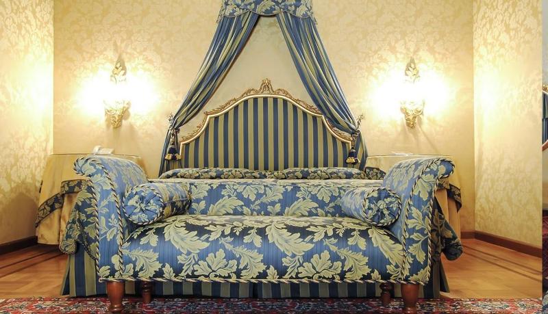 Park Hotel Villa Potenziani - Oda