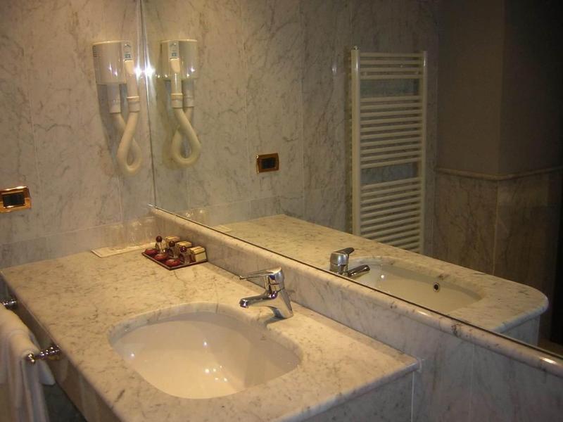 Park Hotel Villa Potenziani - Oda