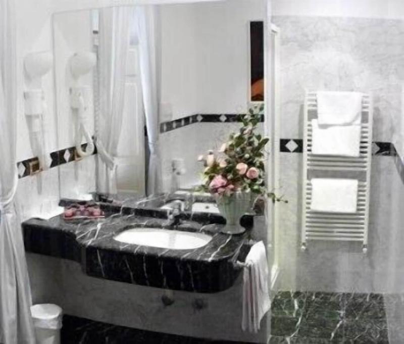 Park Hotel Villa Potenziani - Oda