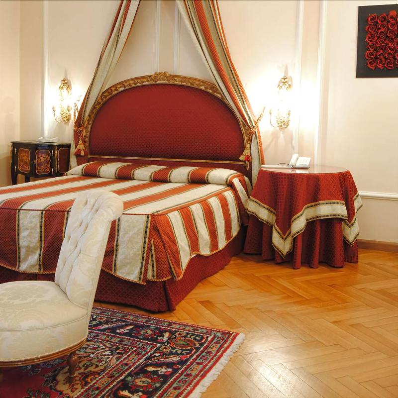 Park Hotel Villa Potenziani - Oda
