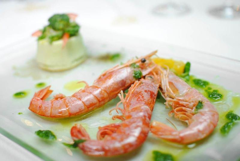 Park Hotel Villa Potenziani - Restoran