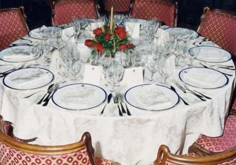 Park Hotel Villa Potenziani - Restoran