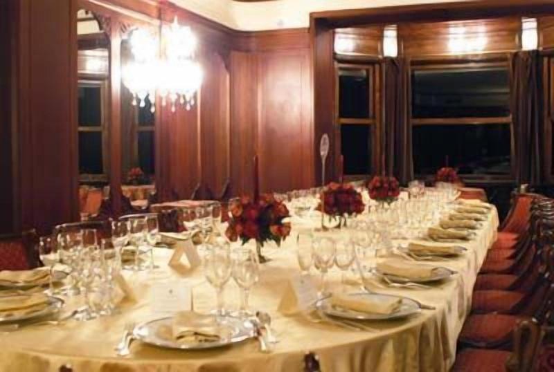 Park Hotel Villa Potenziani - Restoran