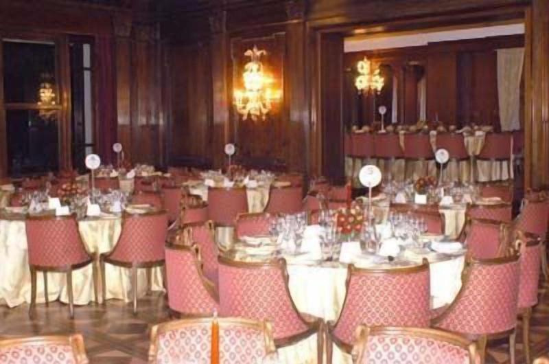 Park Hotel Villa Potenziani - Restoran