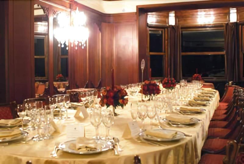 Park Hotel Villa Potenziani - Restoran
