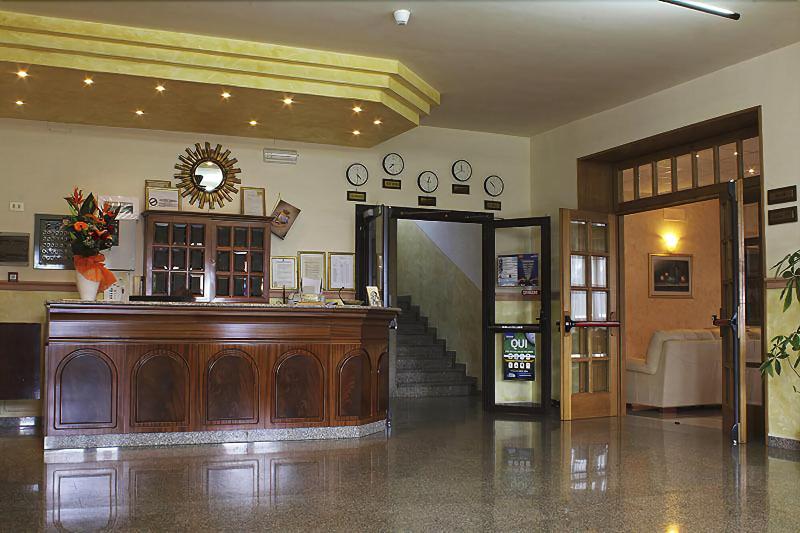 Il Focolare Hotel - Lobi