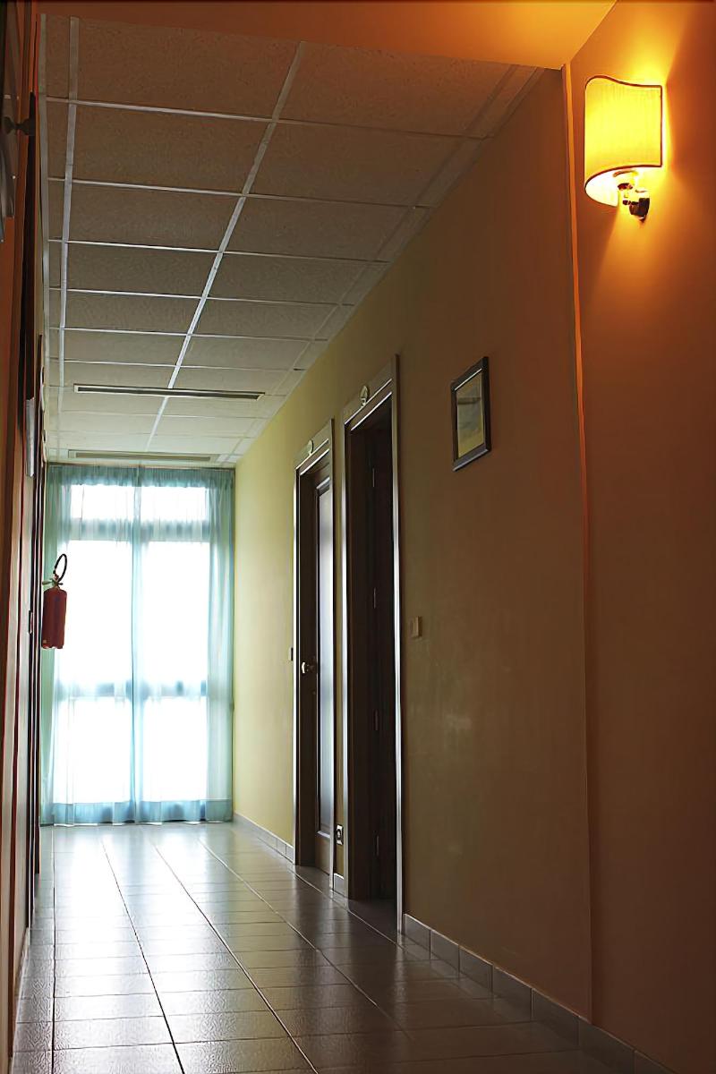 Il Focolare Hotel - Lobi