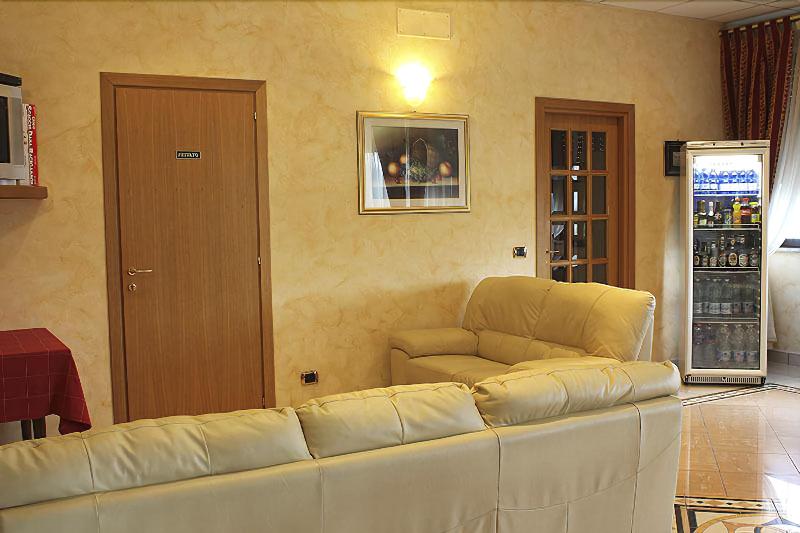 Il Focolare Hotel - Lobi
