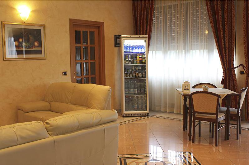 Il Focolare Hotel - Lobi