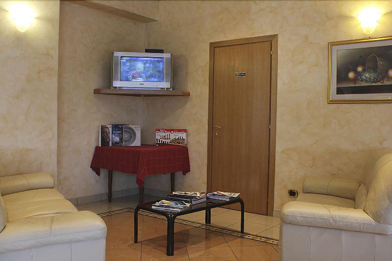Il Focolare Hotel - Lobi