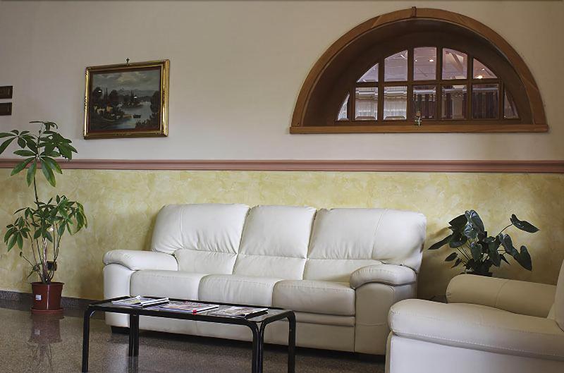 Il Focolare Hotel - Lobi