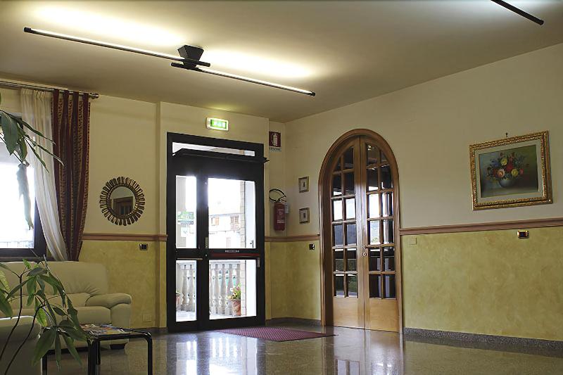 Il Focolare Hotel - Lobi