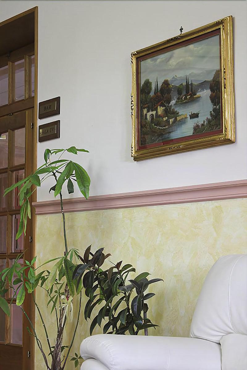 Il Focolare Hotel - Lobi