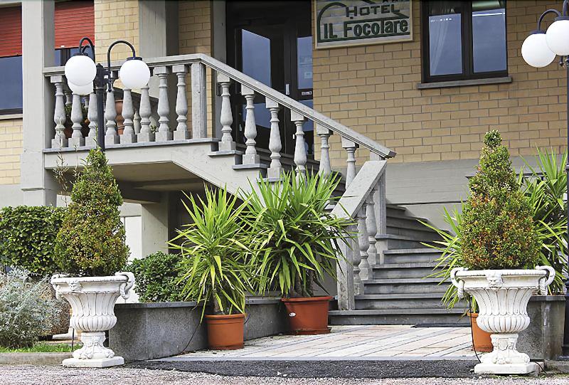 Il Focolare Hotel - Genel
