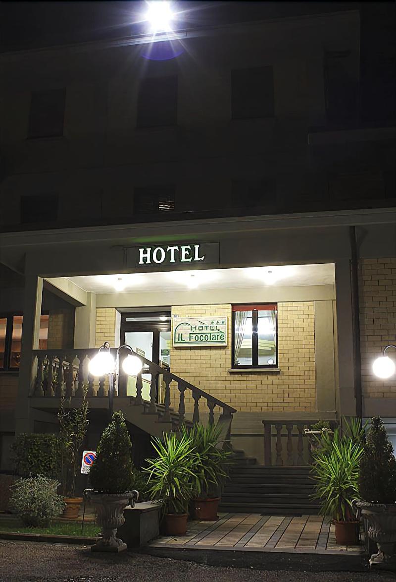 Il Focolare Hotel - Genel