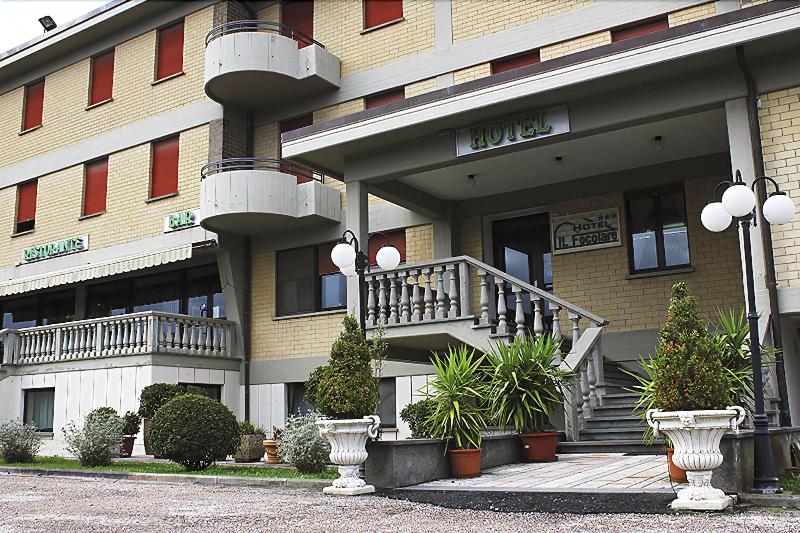 Il Focolare Hotel - Genel