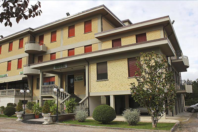 Il Focolare Hotel - Genel
