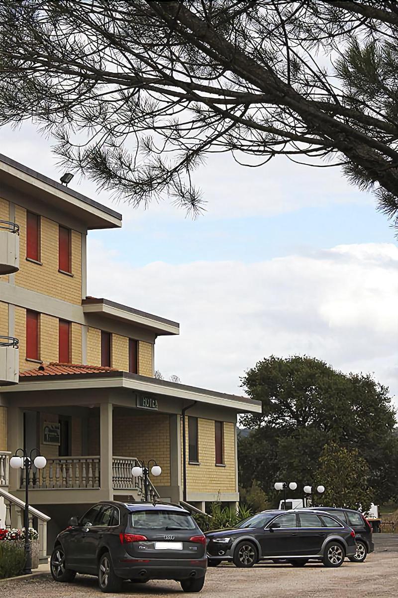 Il Focolare Hotel - Genel