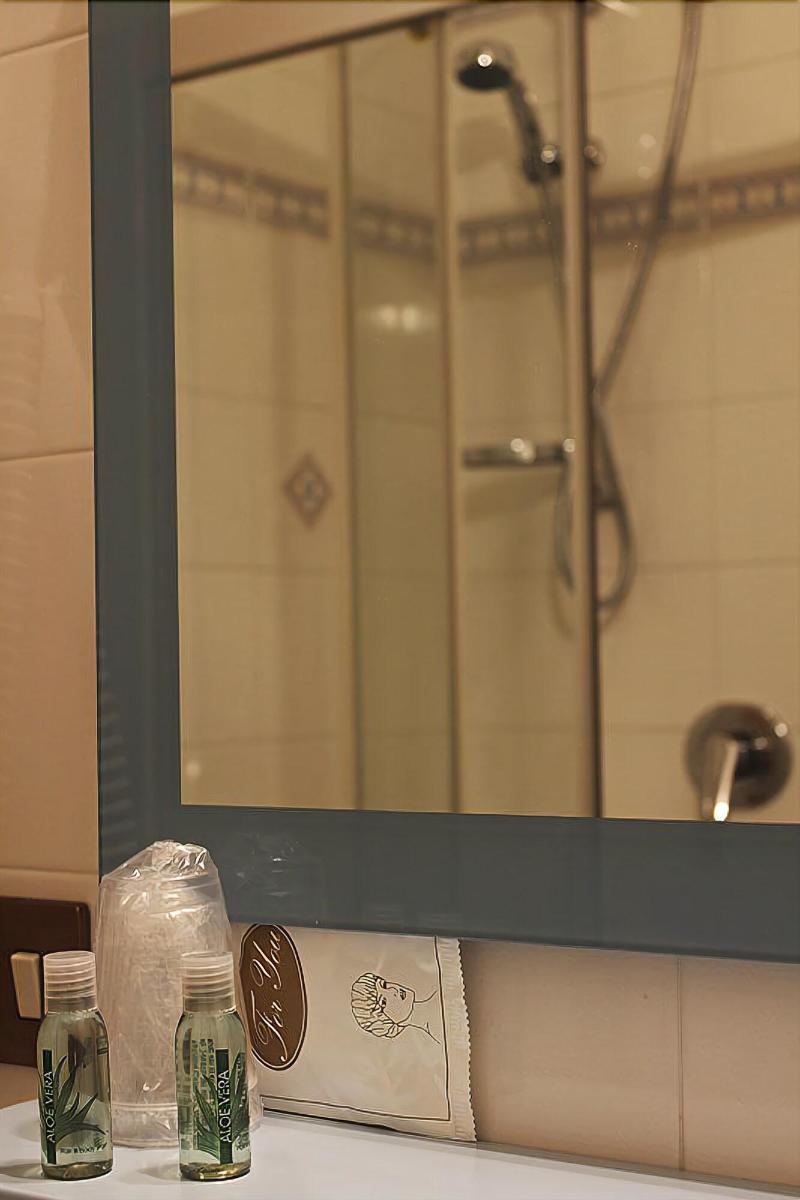 Il Focolare Hotel - Oda