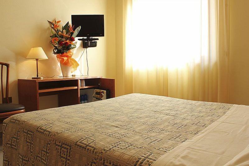 Il Focolare Hotel - Oda