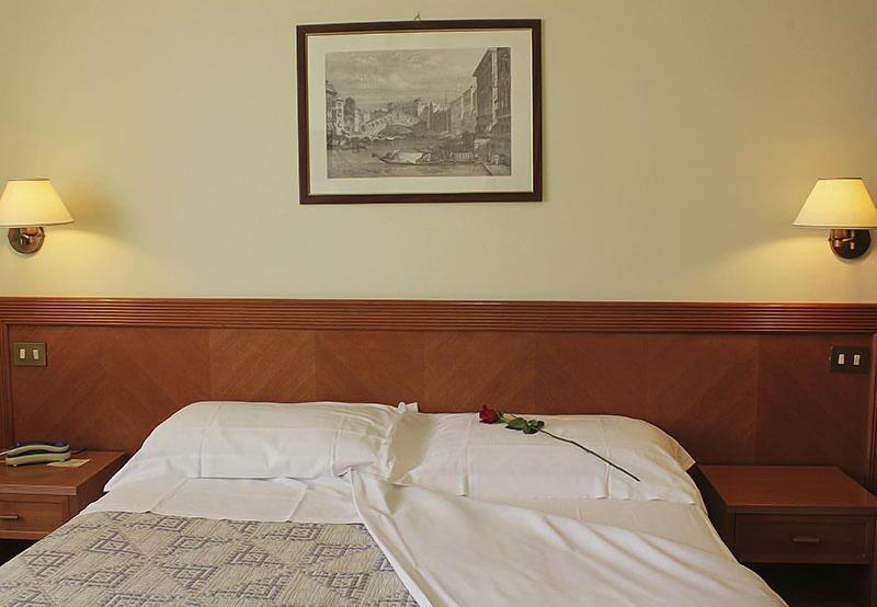 Il Focolare Hotel - Oda