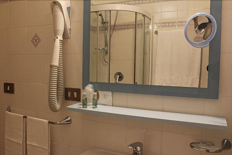 Il Focolare Hotel - Oda