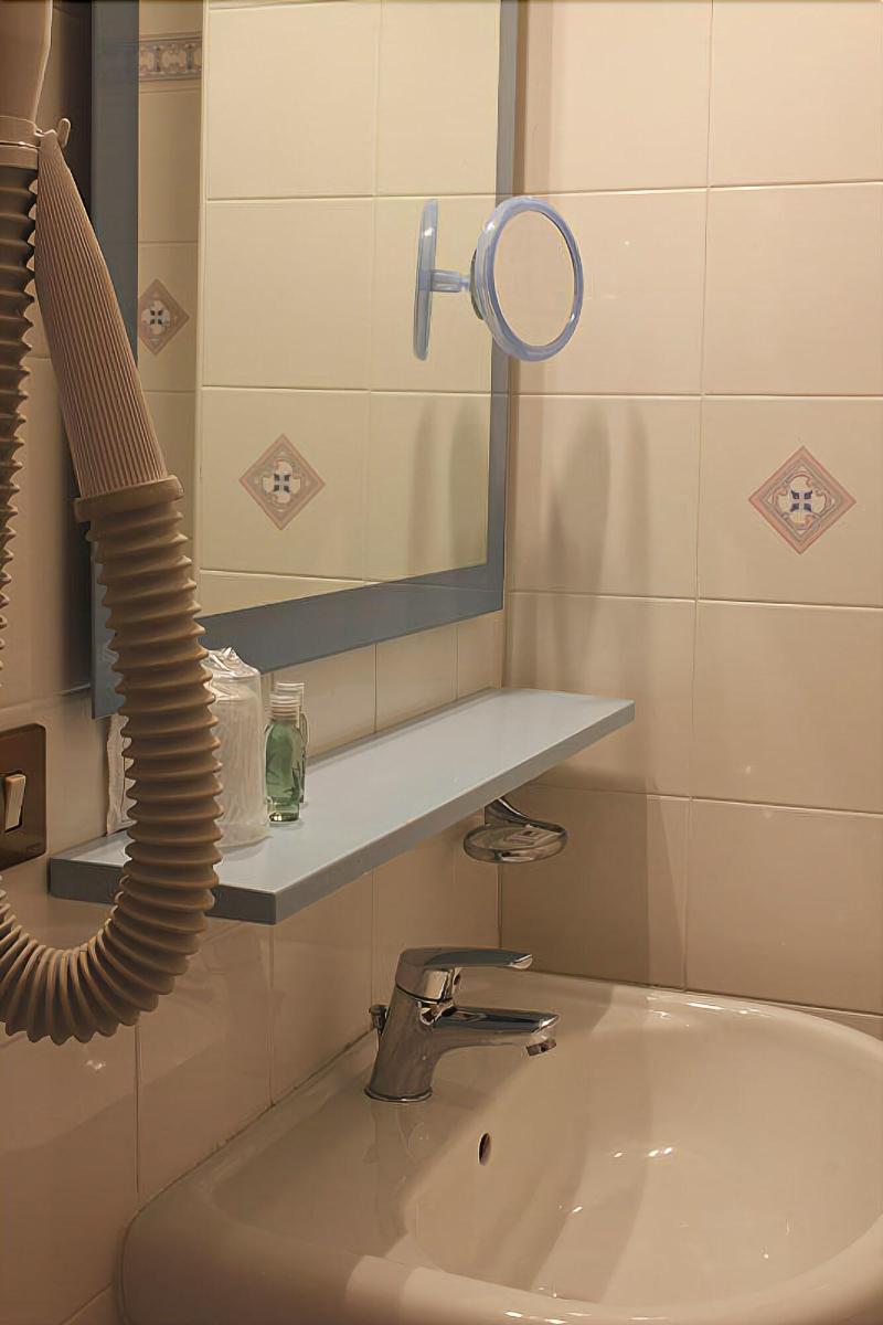 Il Focolare Hotel - Oda