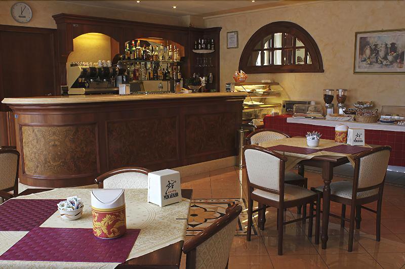 Il Focolare Hotel - Restoran