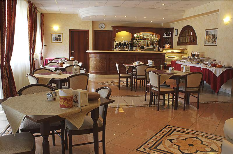 Il Focolare Hotel - Restoran