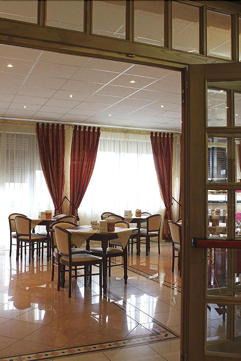 Il Focolare Hotel - Restoran