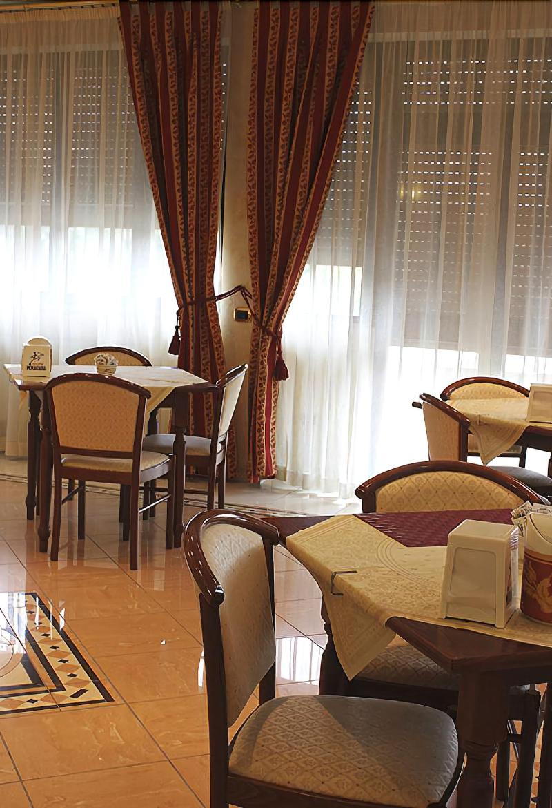 Il Focolare Hotel - Restoran