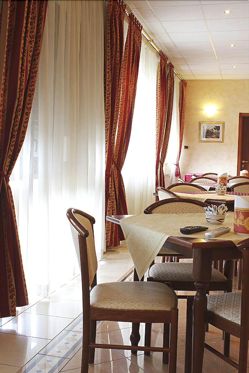 Il Focolare Hotel - Restoran