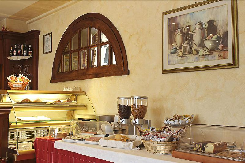 Il Focolare Hotel - Restoran