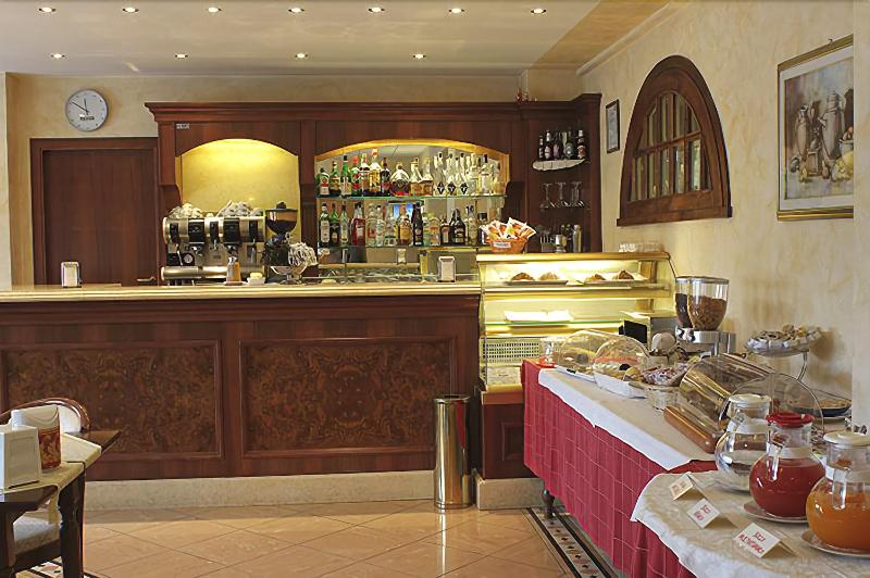 Il Focolare Hotel - Restoran