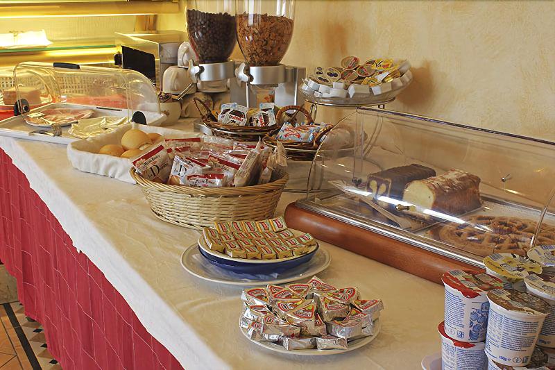 Il Focolare Hotel - Restoran