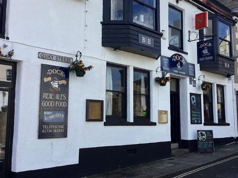 The Dock Inn - Genel