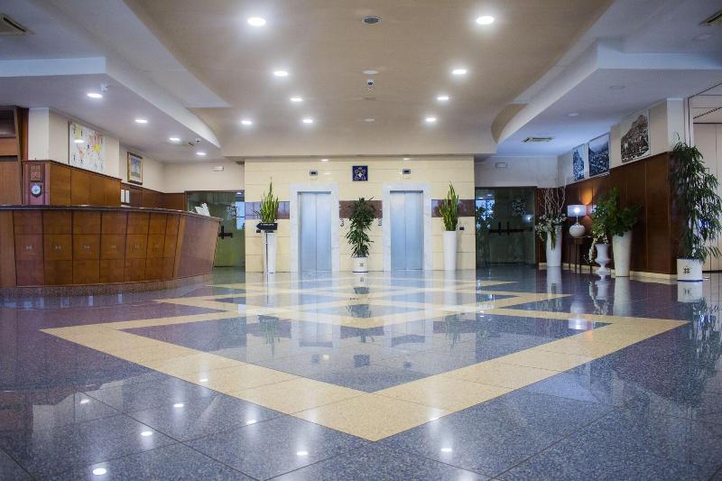 Edra Palace - Aktivite