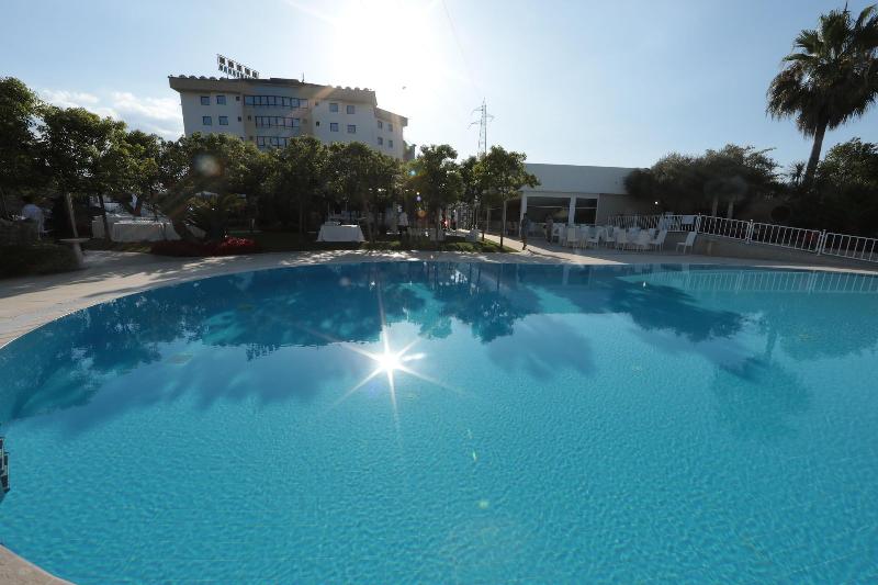 Edra Palace - Aktivite
