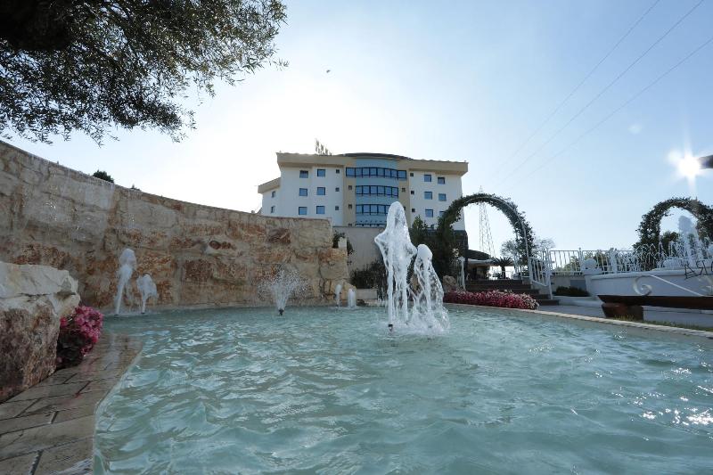 Edra Palace - Genel