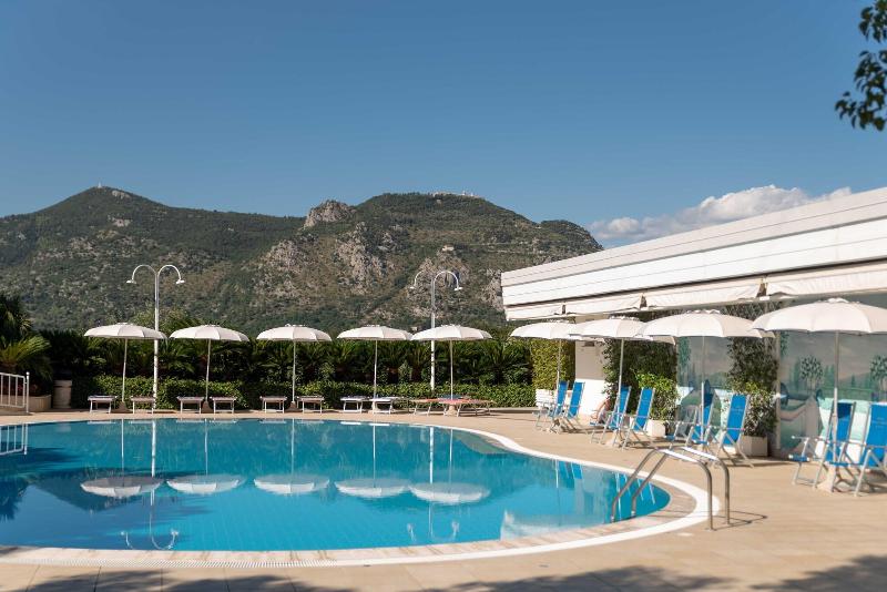 Edra Palace - Havuz