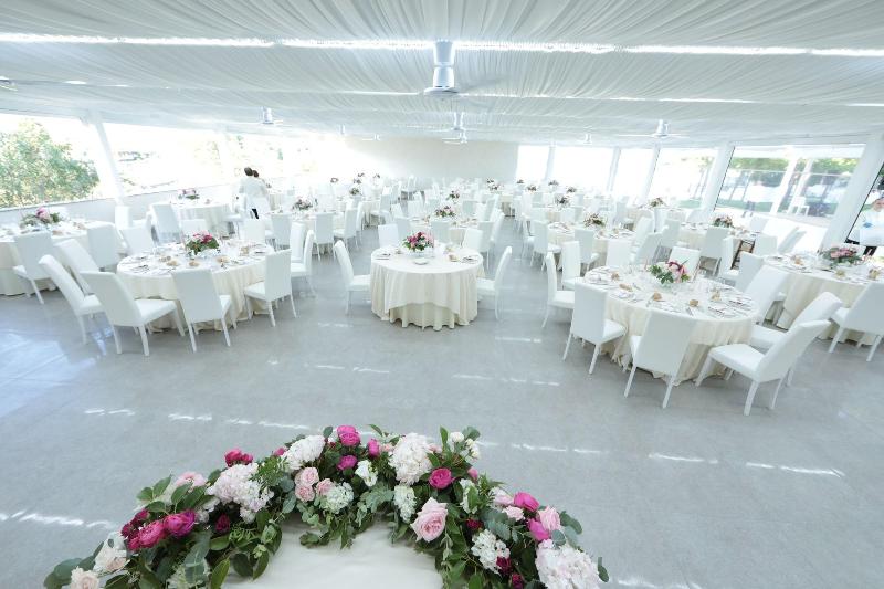 Edra Palace - Restoran