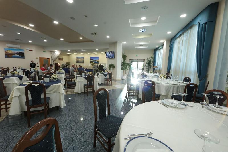 Edra Palace - Restoran