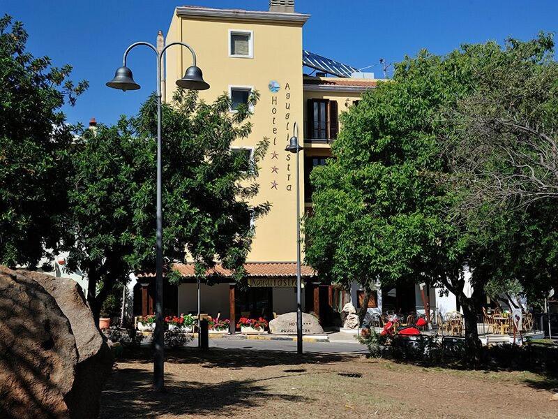 Hotel Agugliastra - Genel