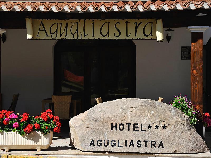 Hotel Agugliastra - Genel
