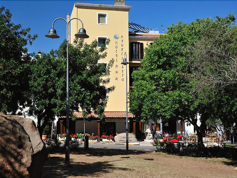 Hotel Agugliastra - Genel