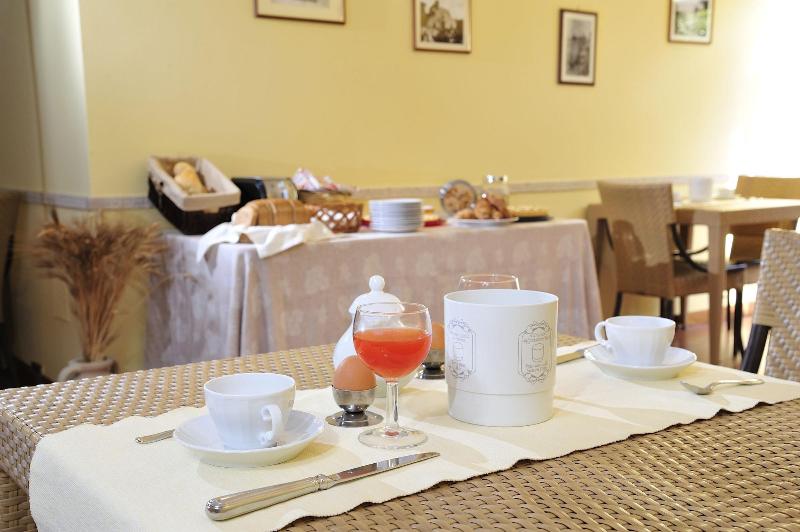 Hotel Agugliastra - Restoran
