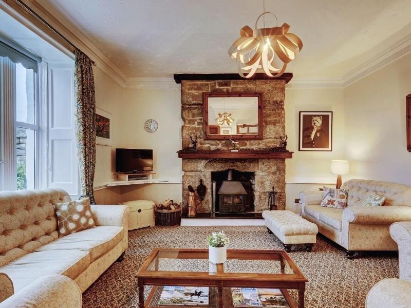 Bosavern House - Lobi