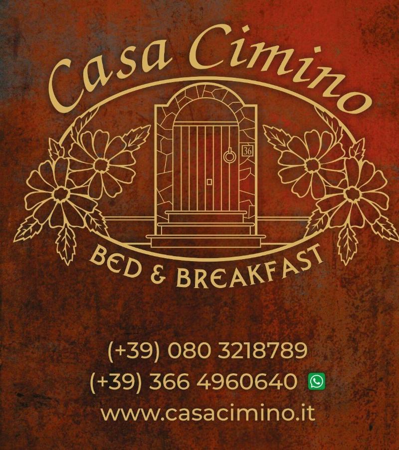 B&B Casa Cimino - Oda